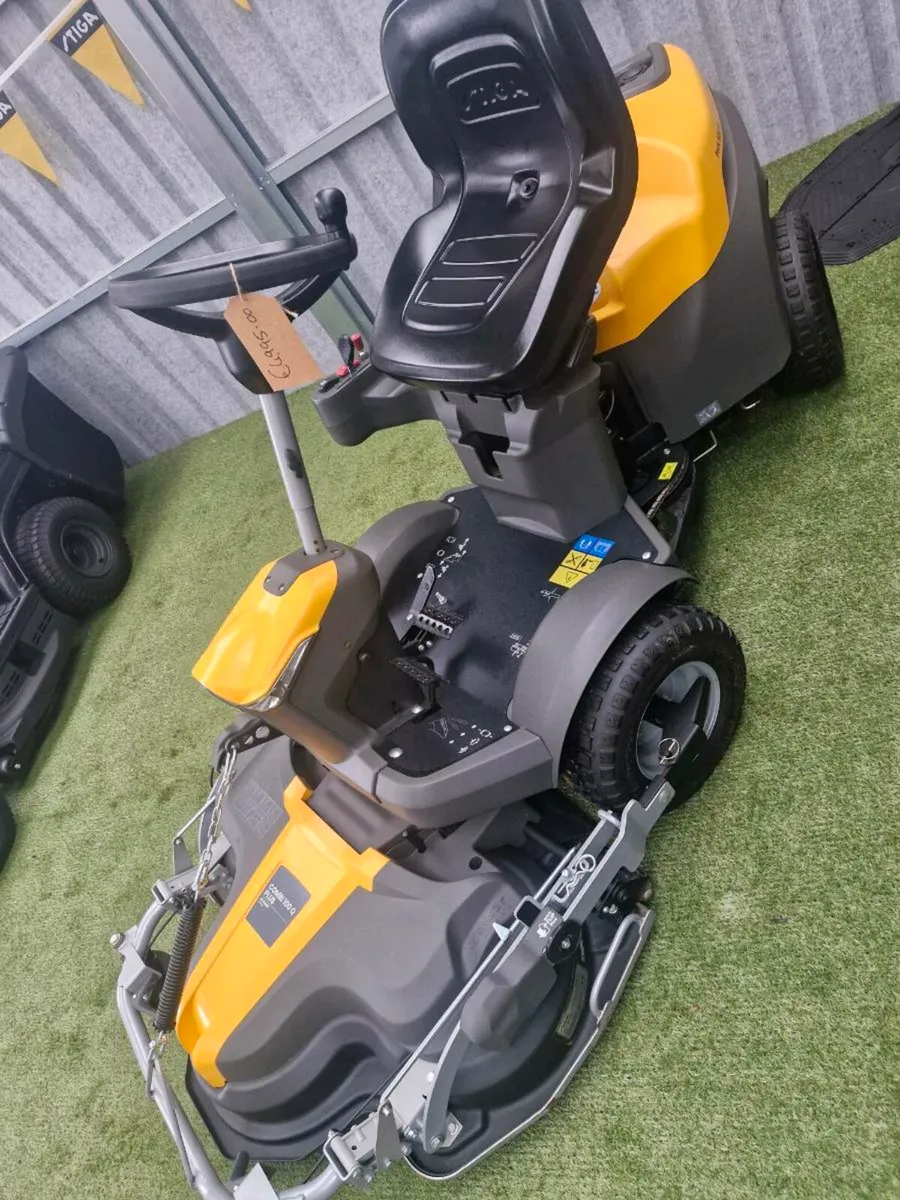 Stiga Park 500w Mower - Image 2