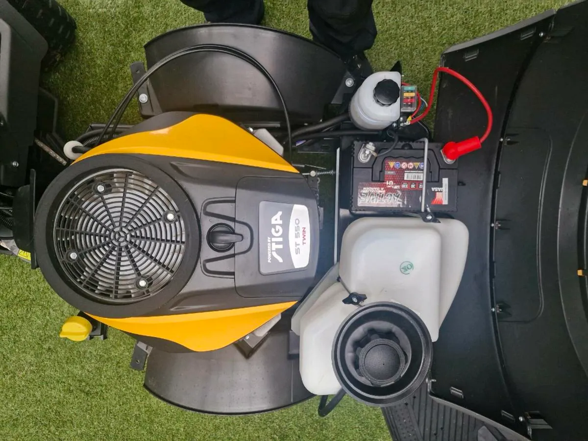 Stiga Park 500w Mower - Image 4