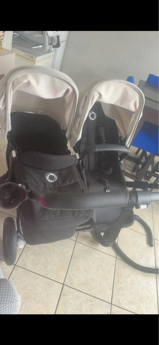 Bugaboo donkey - Image 1