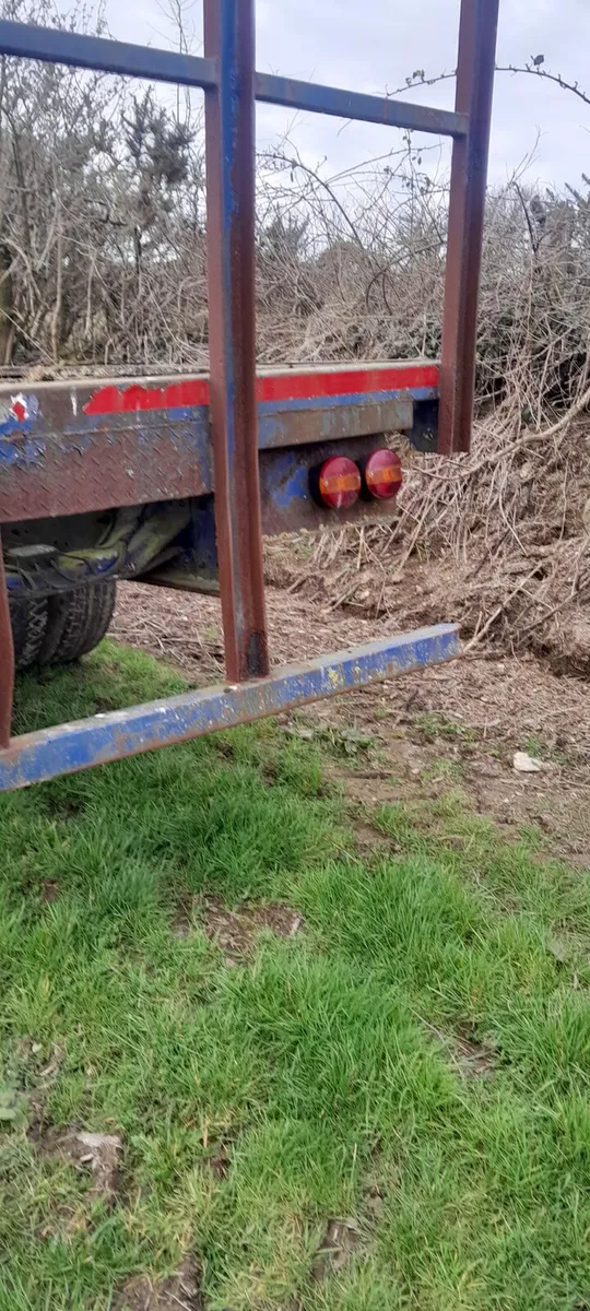 Bale Trailer - Image 2
