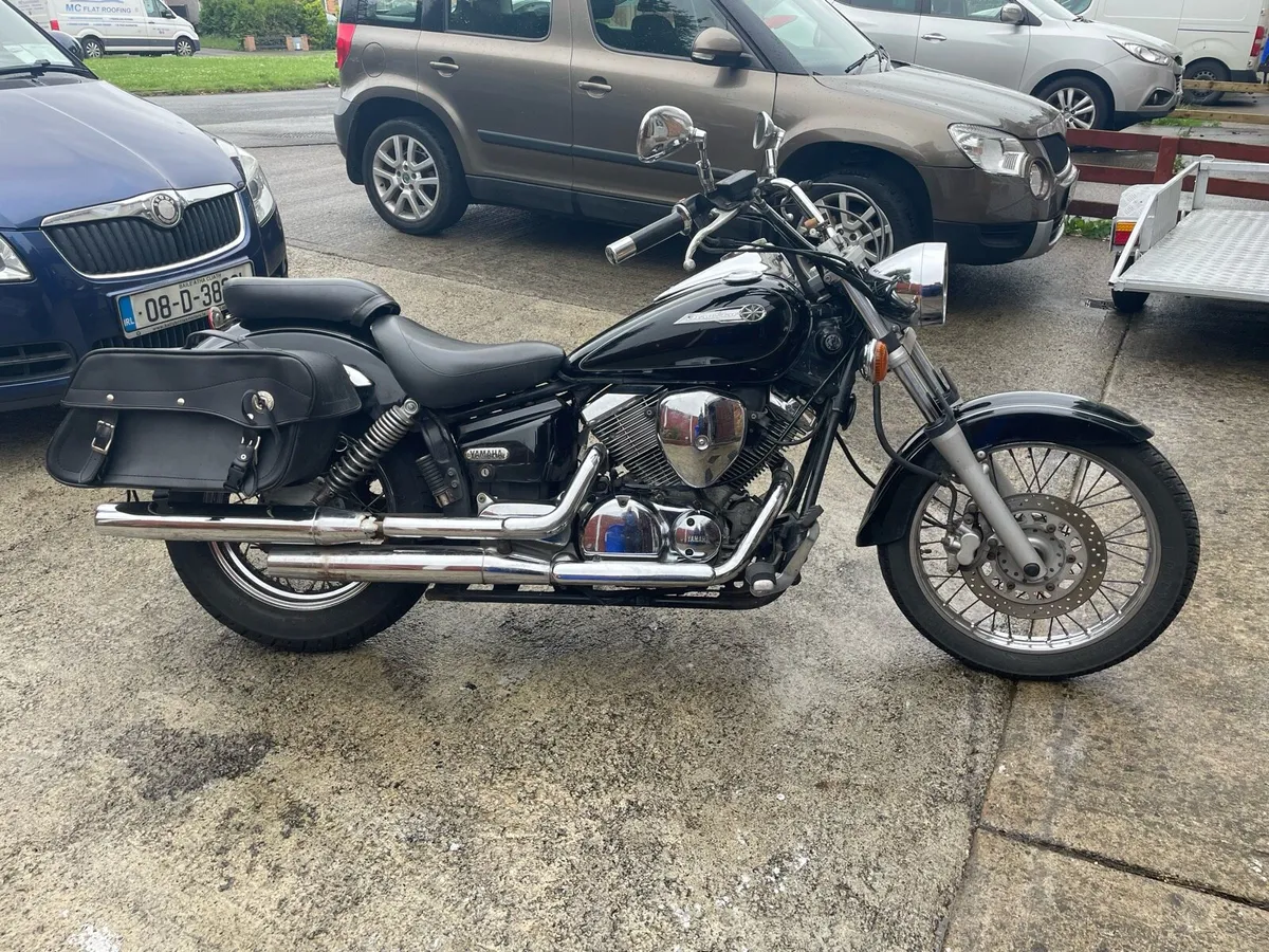 Yamaha DragStar 125 - Image 1