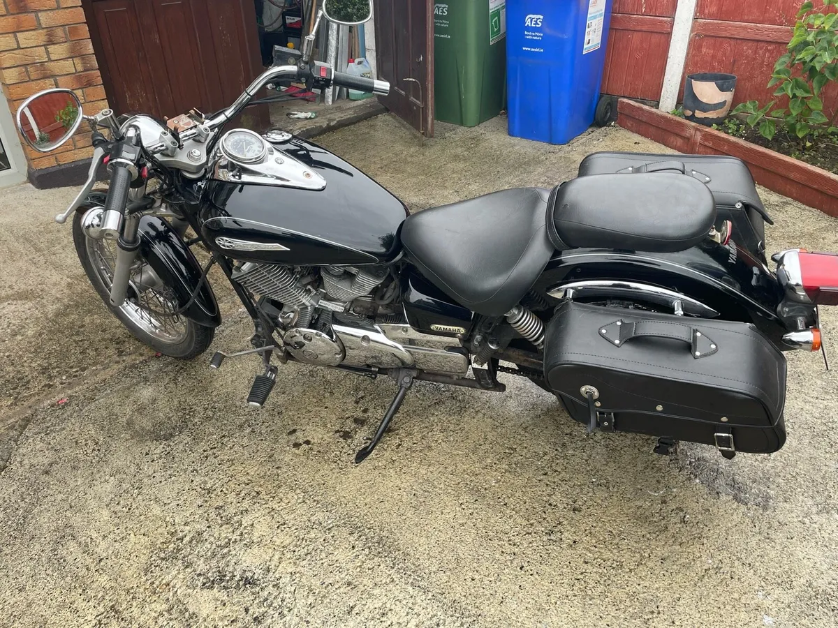 Yamaha DragStar 125 - Image 2