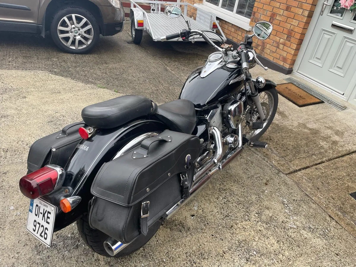 Yamaha DragStar 125 - Image 4