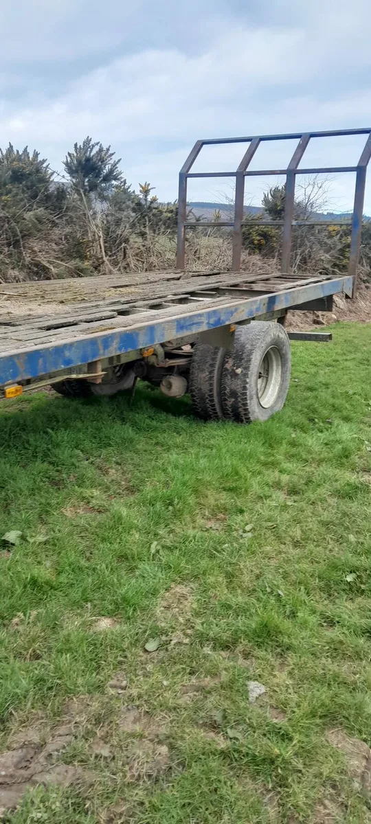 Bale Trailer - Image 4