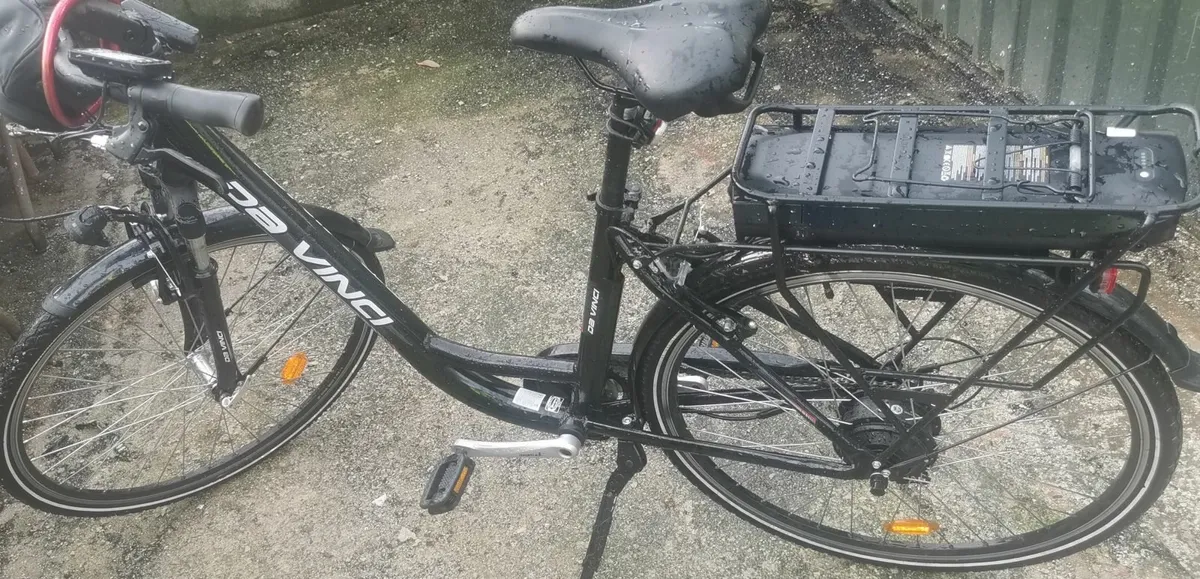 Da Vinci E bike - Image 1
