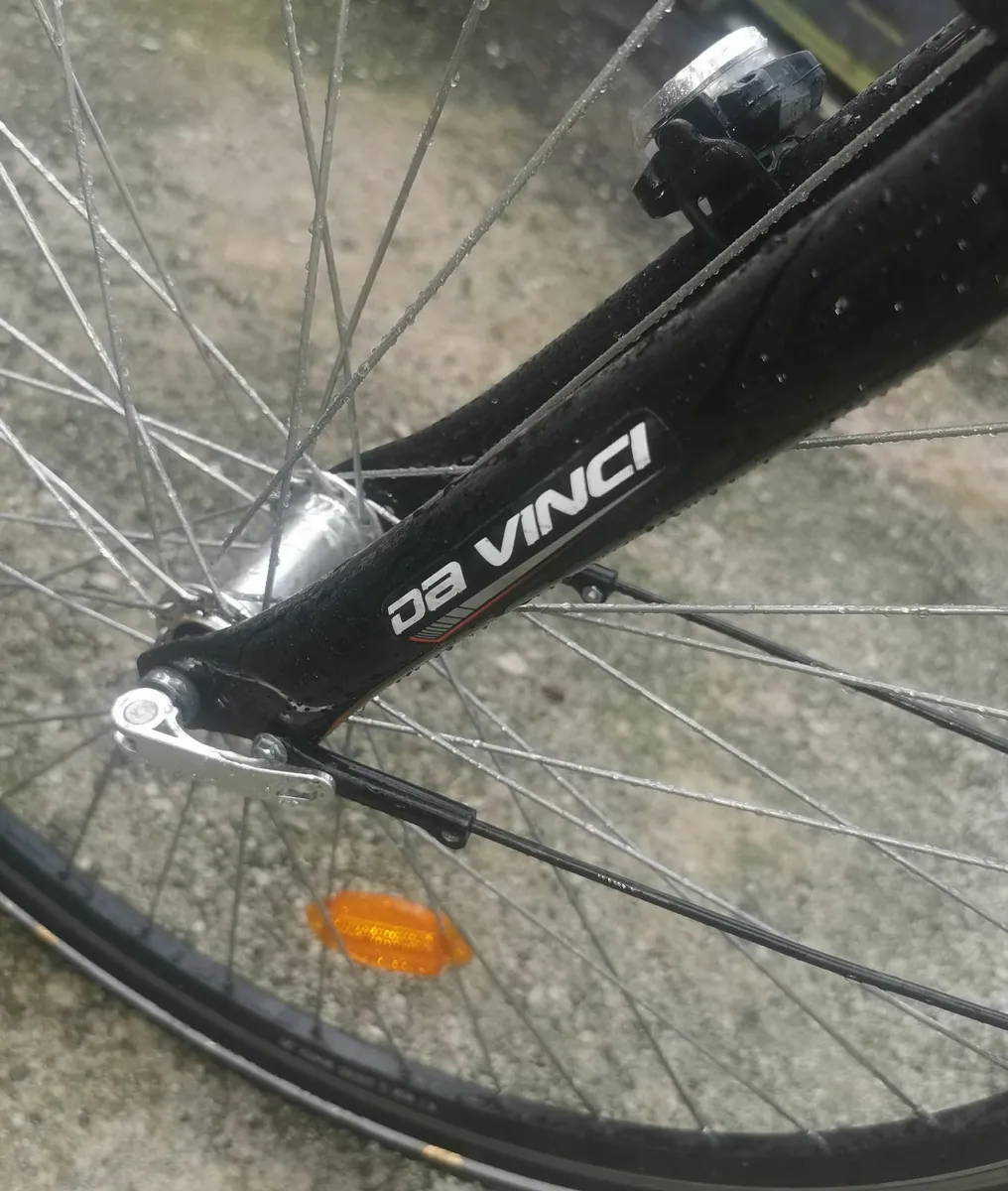 Da Vinci E bike - Image 4