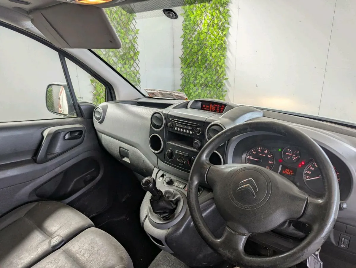 2015 Citroen Berlingo TRADE SALE ONLY - Image 3
