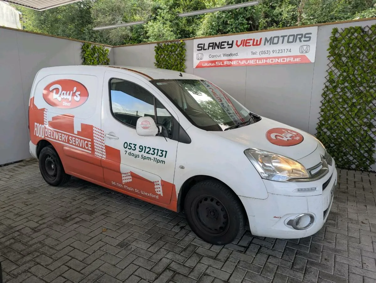 2015 Citroen Berlingo TRADE SALE ONLY - Image 1
