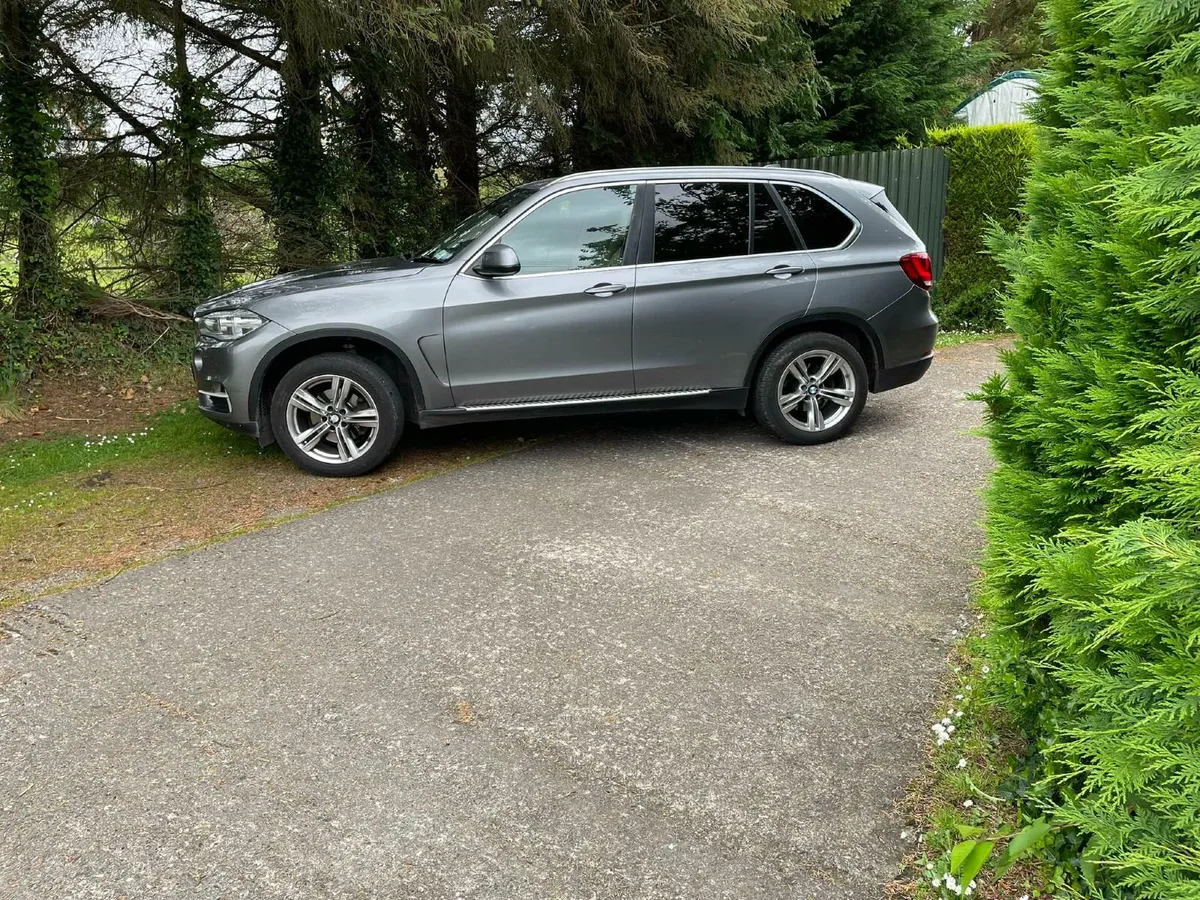 BMW X5 2014 - Image 2