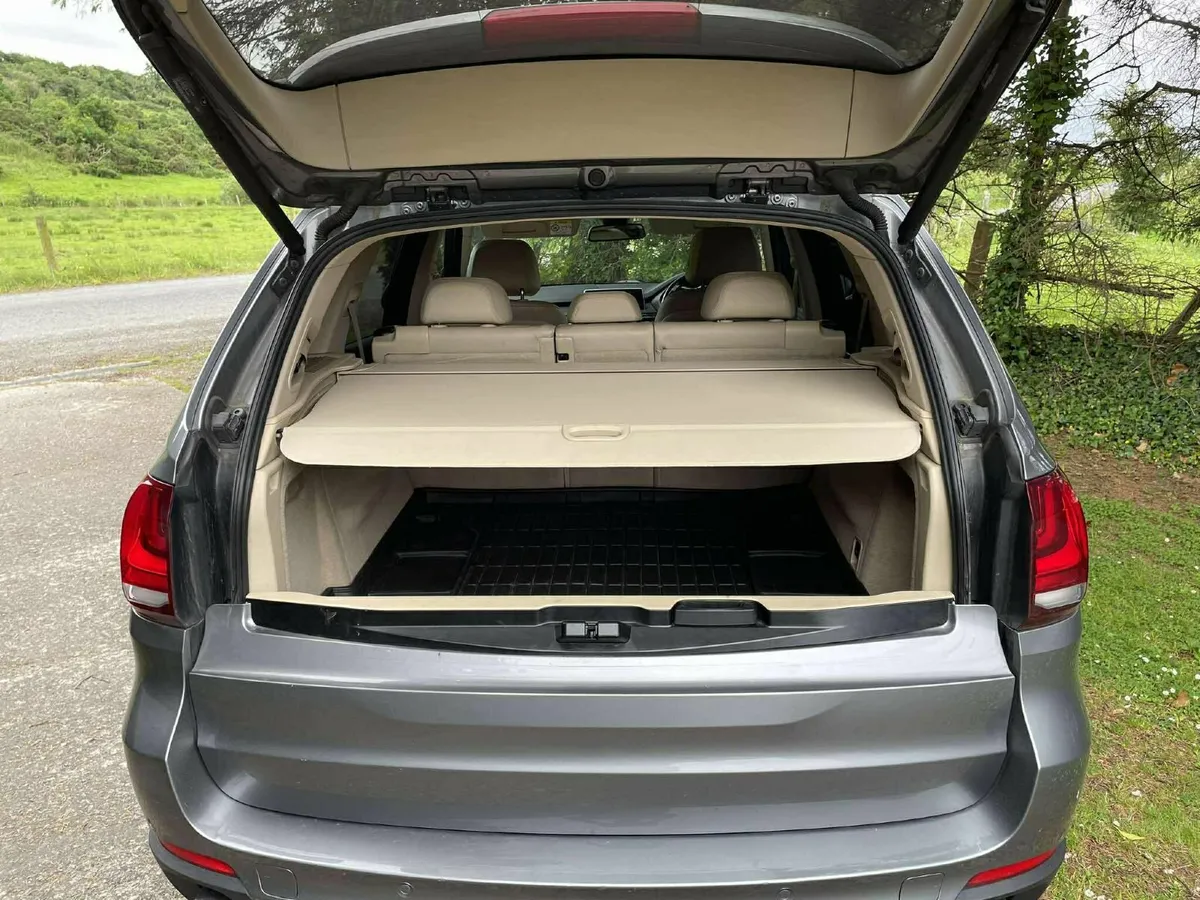 BMW X5 2014 - Image 3