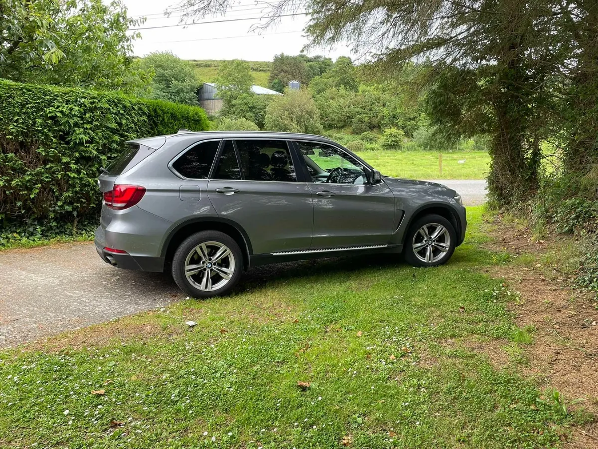BMW X5 2014 - Image 4
