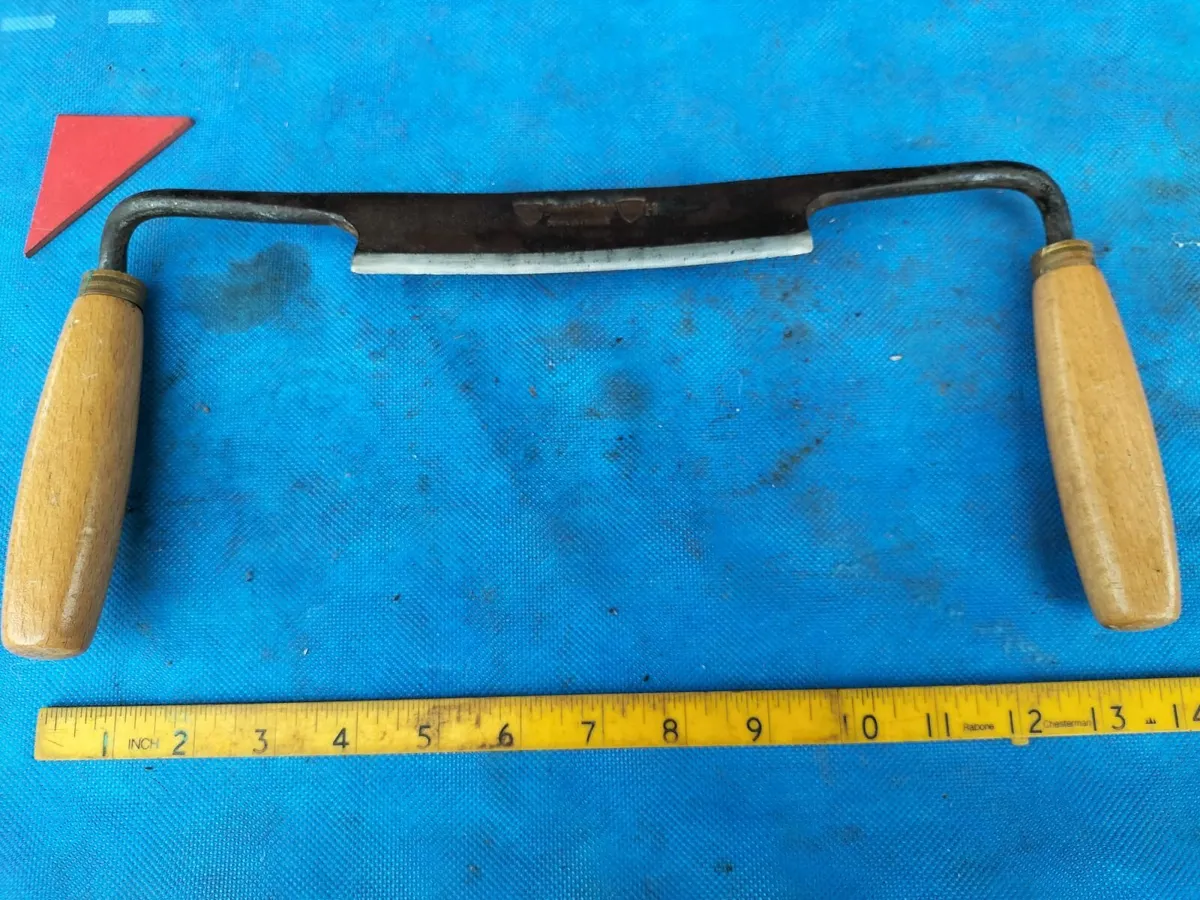 150mm Draw Knife - Image 1