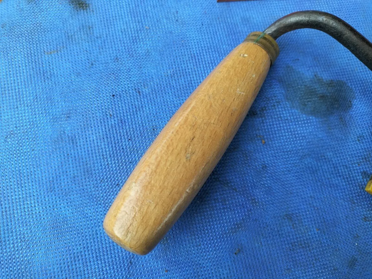 150mm Draw Knife - Image 4