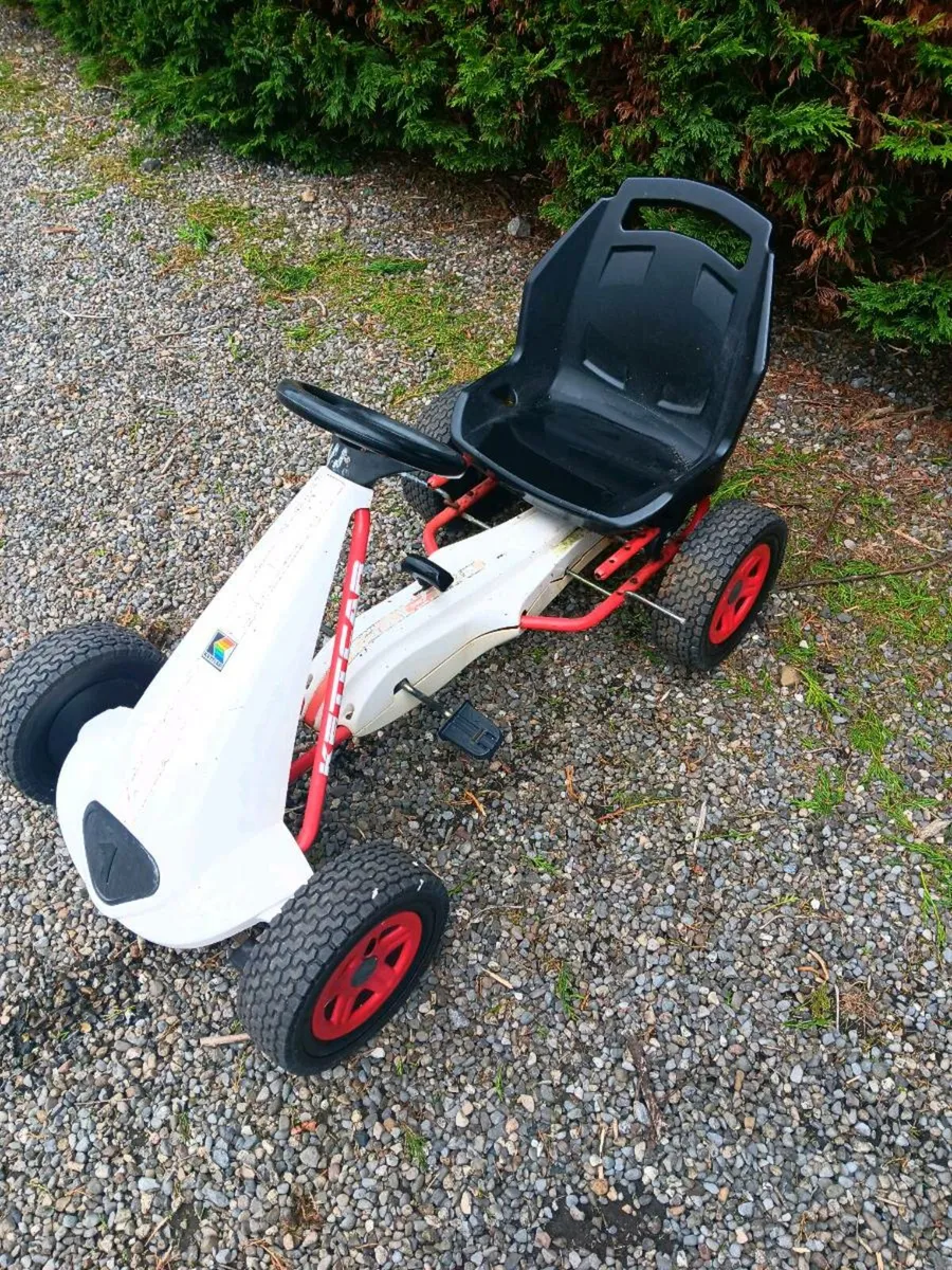 Go cart - Image 1