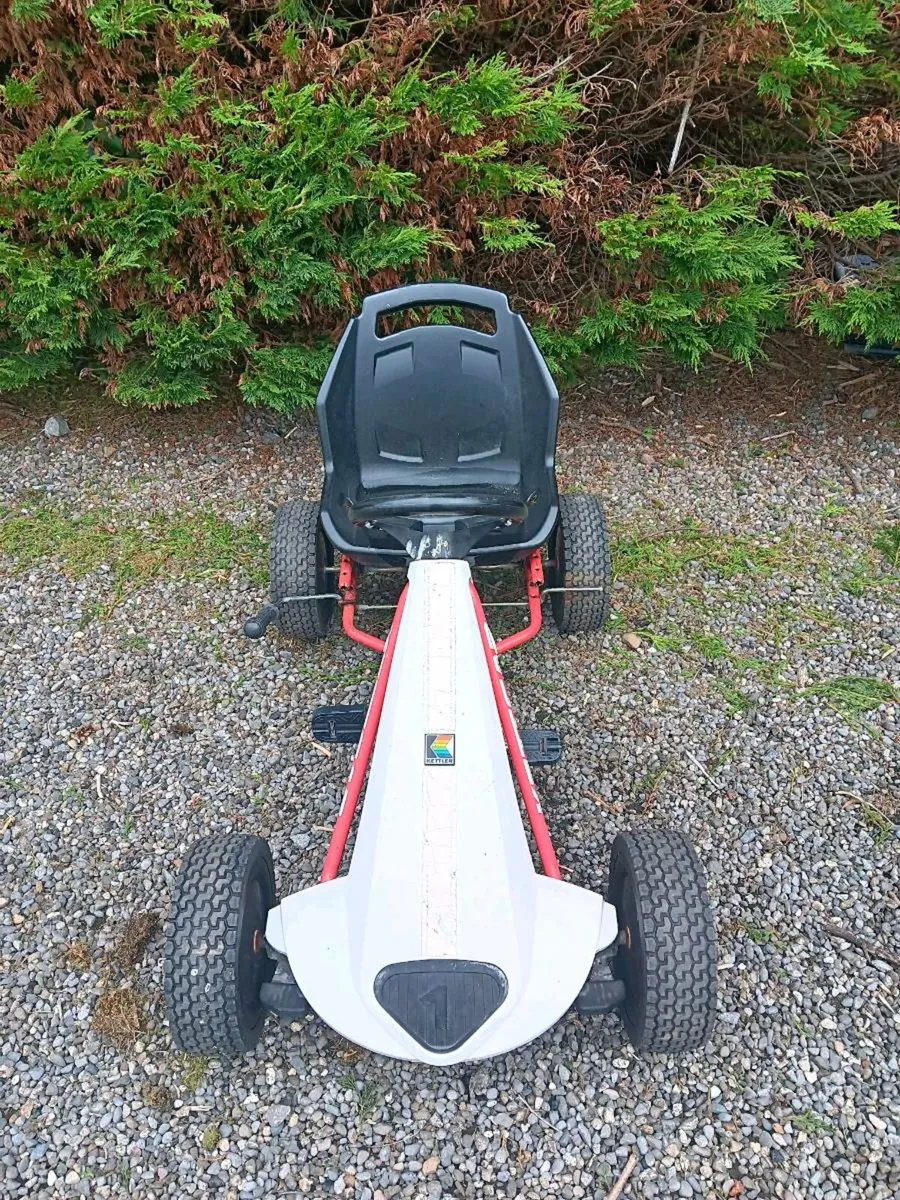 Go cart - Image 4