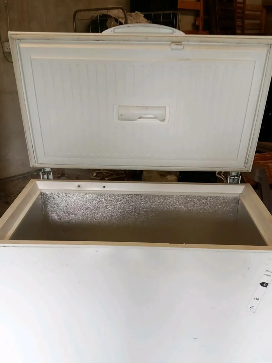 Chest freezer - Image 2