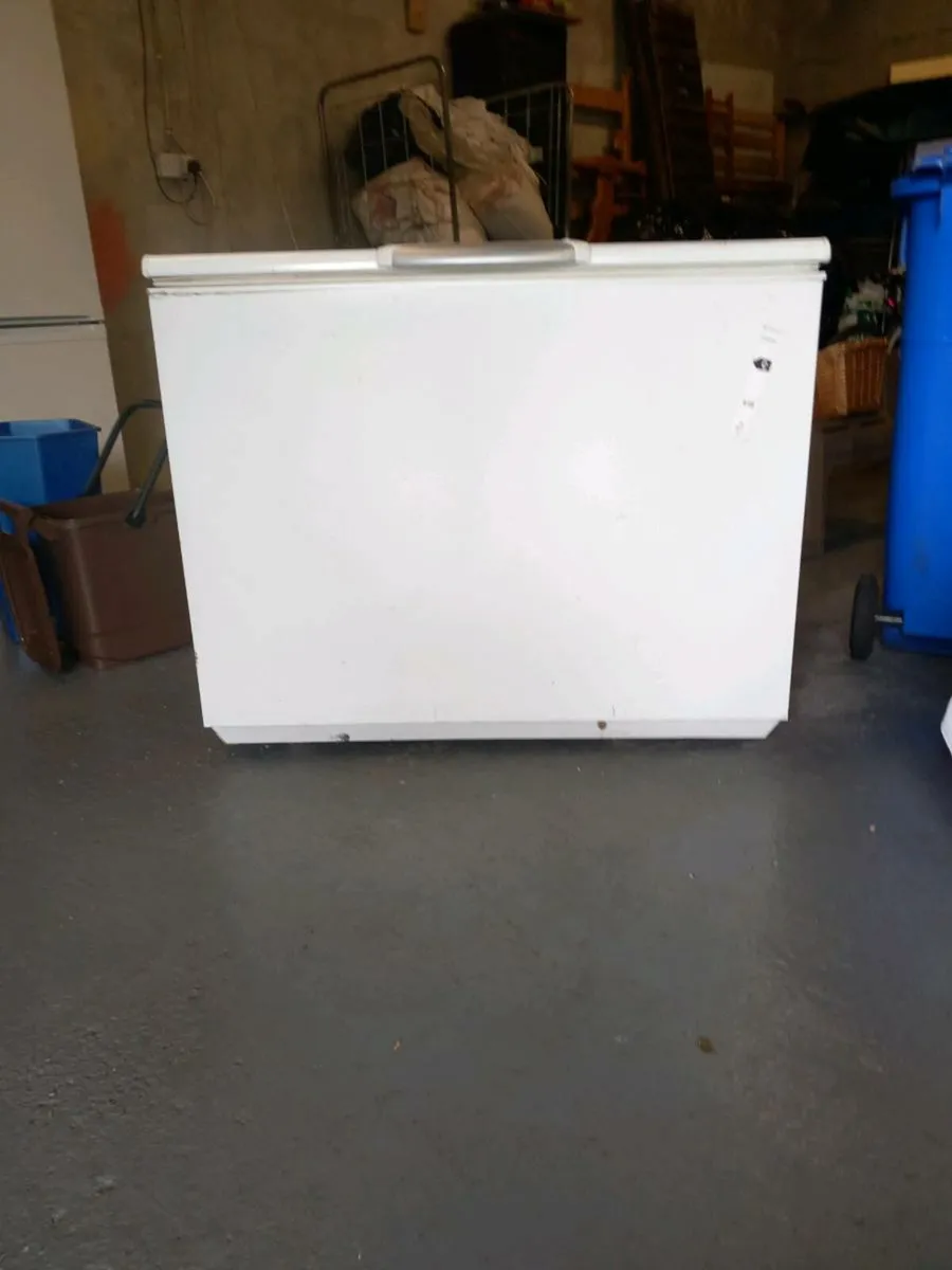 Chest freezer - Image 3
