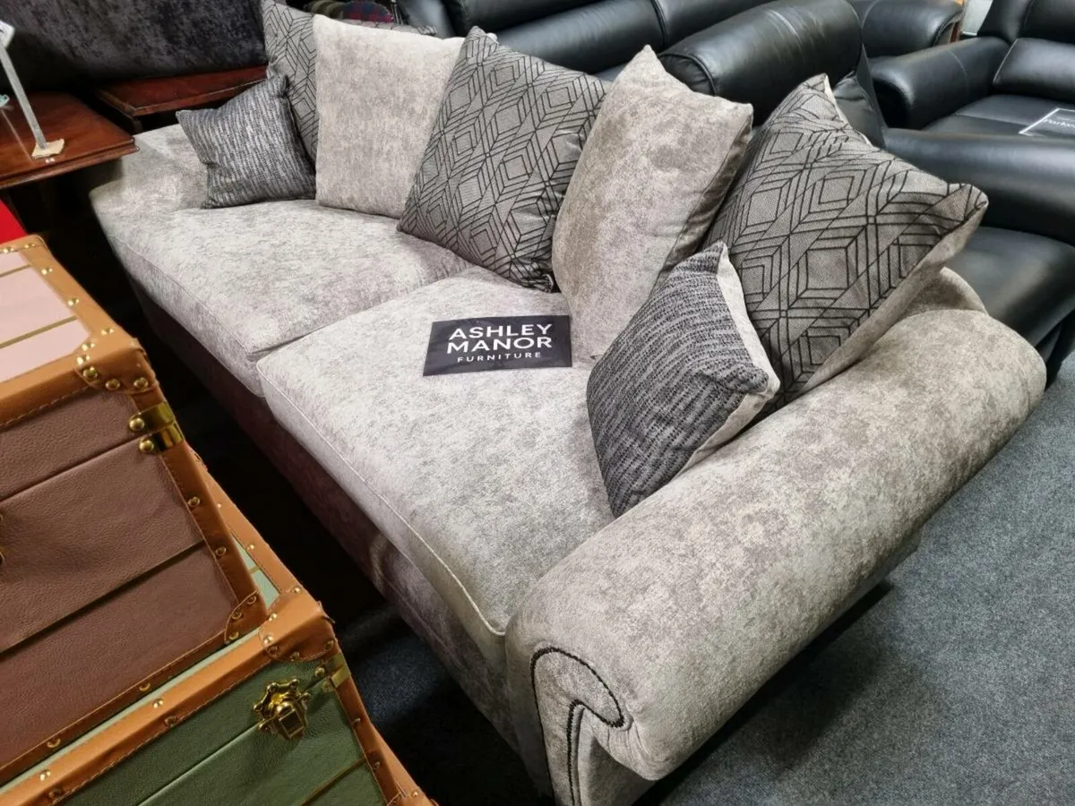 Ashley manner sofa