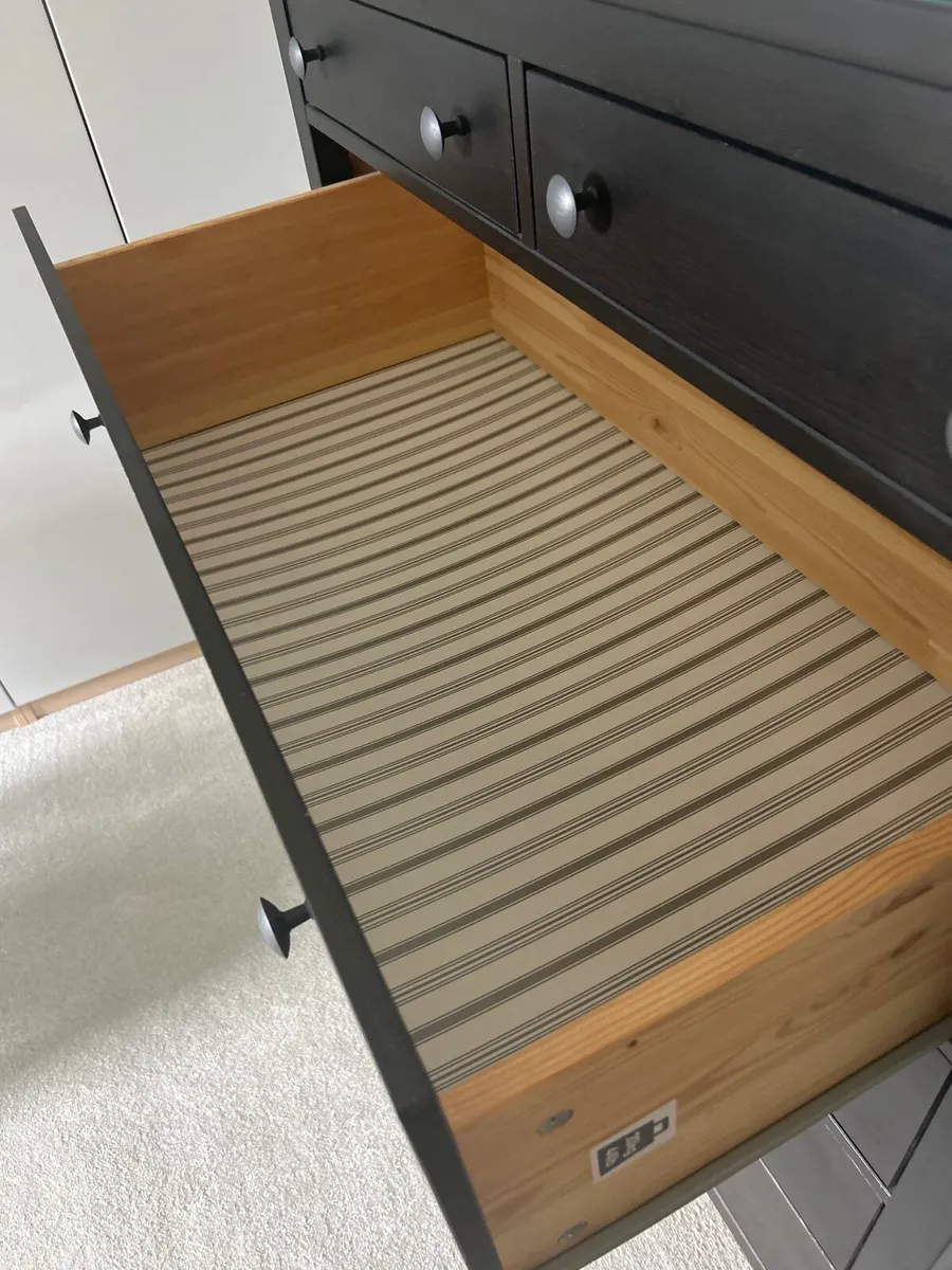 Chest of drawers/ tallboy - Image 3