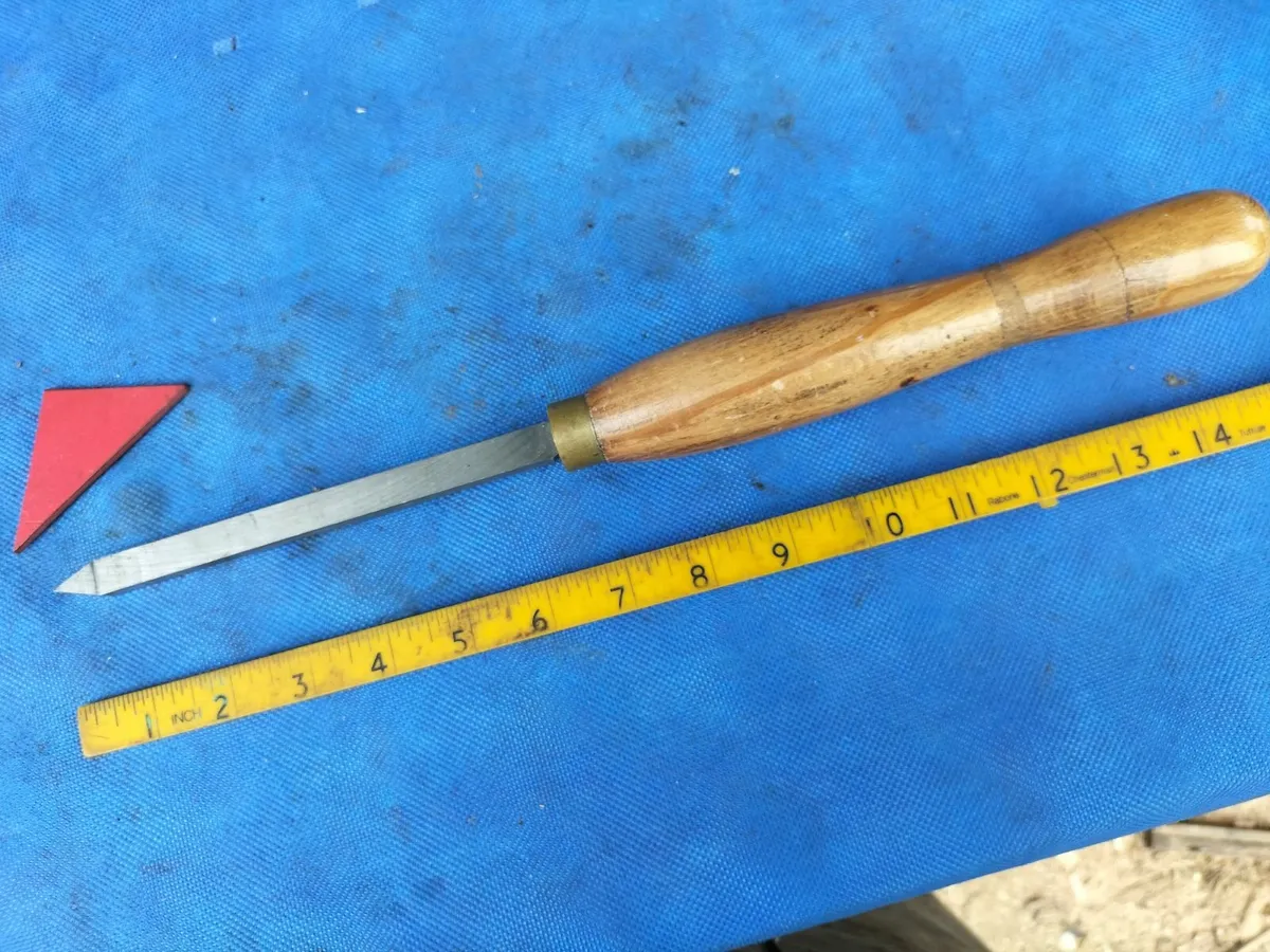 6mm Parting Tool by Crown Tools - Image 1