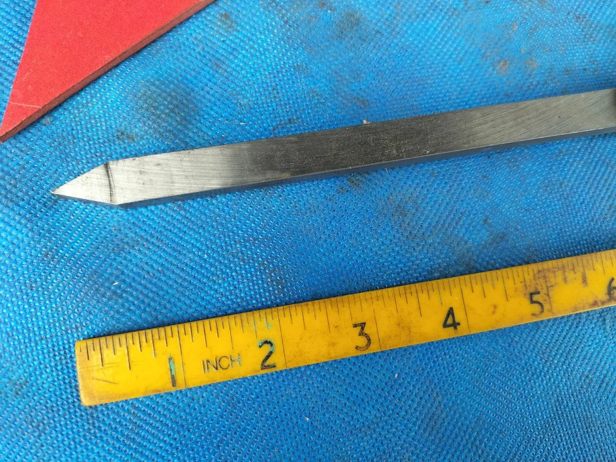 6mm Parting Tool by Crown Tools - Image 3