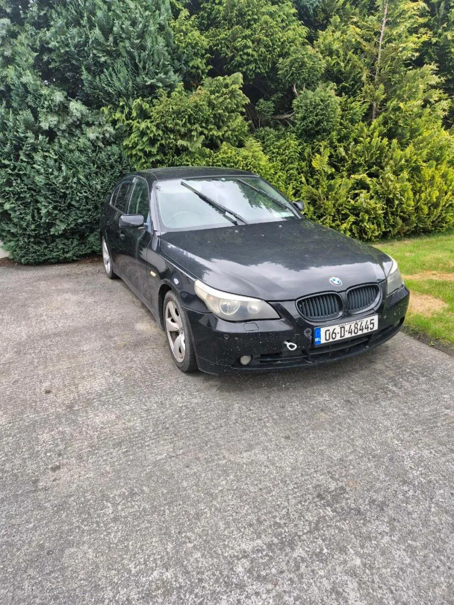 Bmw engine blown - Image 1