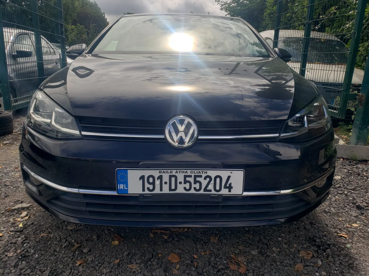 Volkswagen Golf 2019 - Image 2