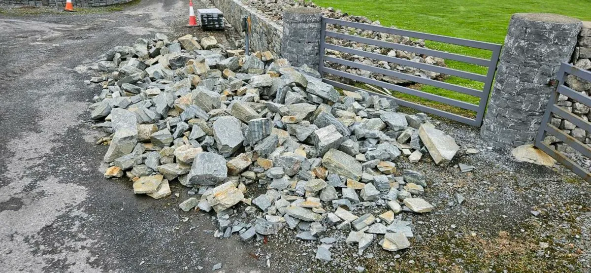 Quartz Building Stone - Image 1