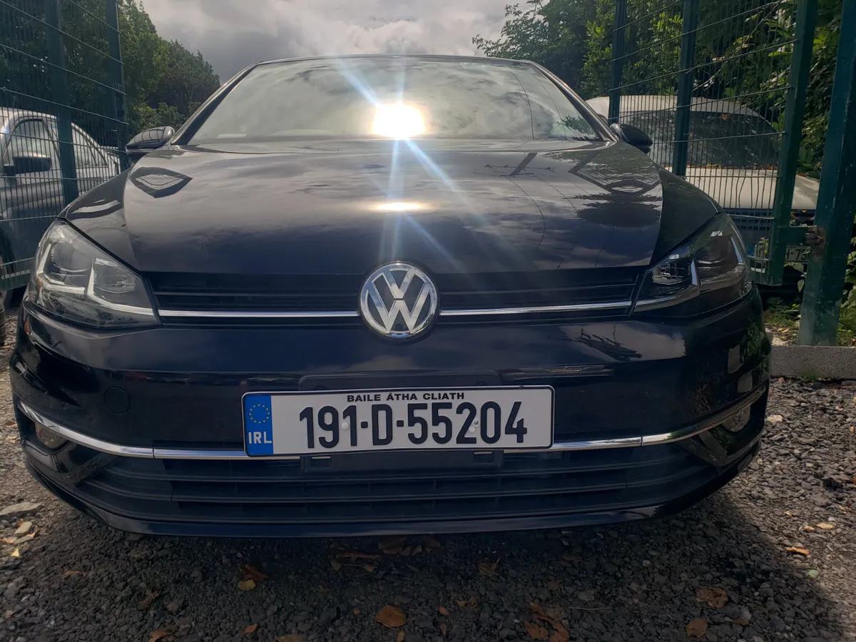 Volkswagen Golf 2019 - Image 4