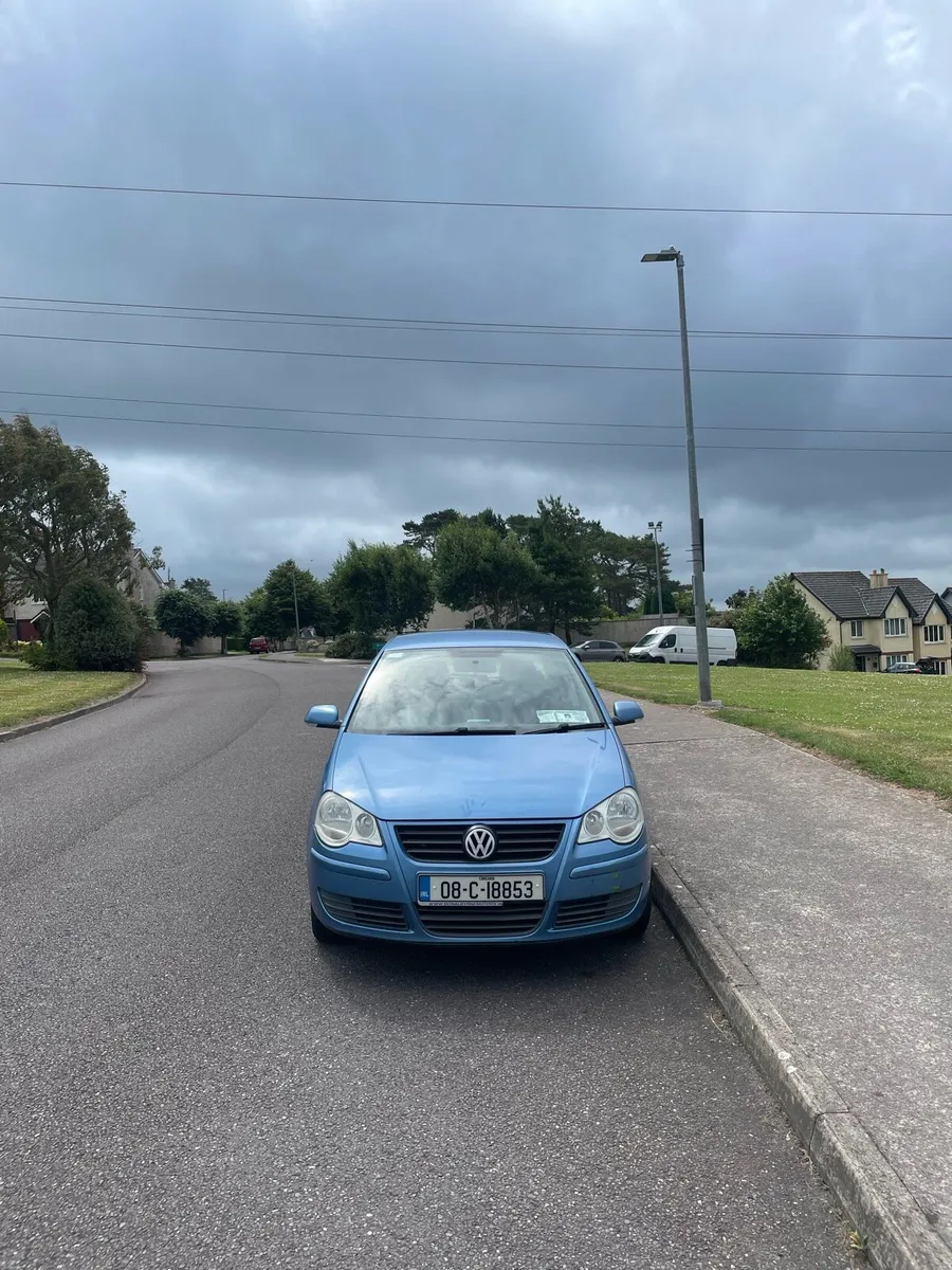 1.2 Comfortline Mk 4 VW Polo 2008. - Image 3