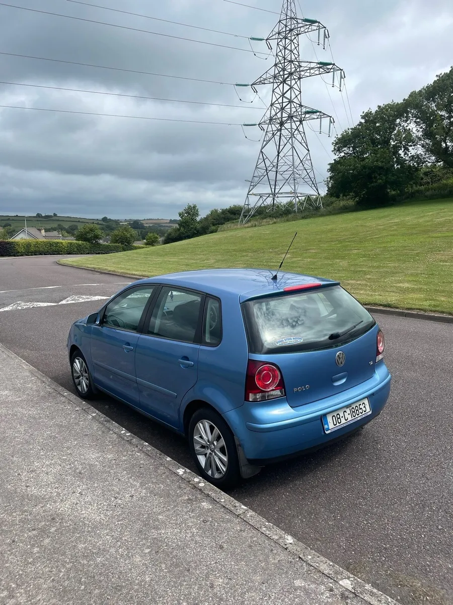 1.2 Comfortline Mk 4 VW Polo 2008. - Image 4