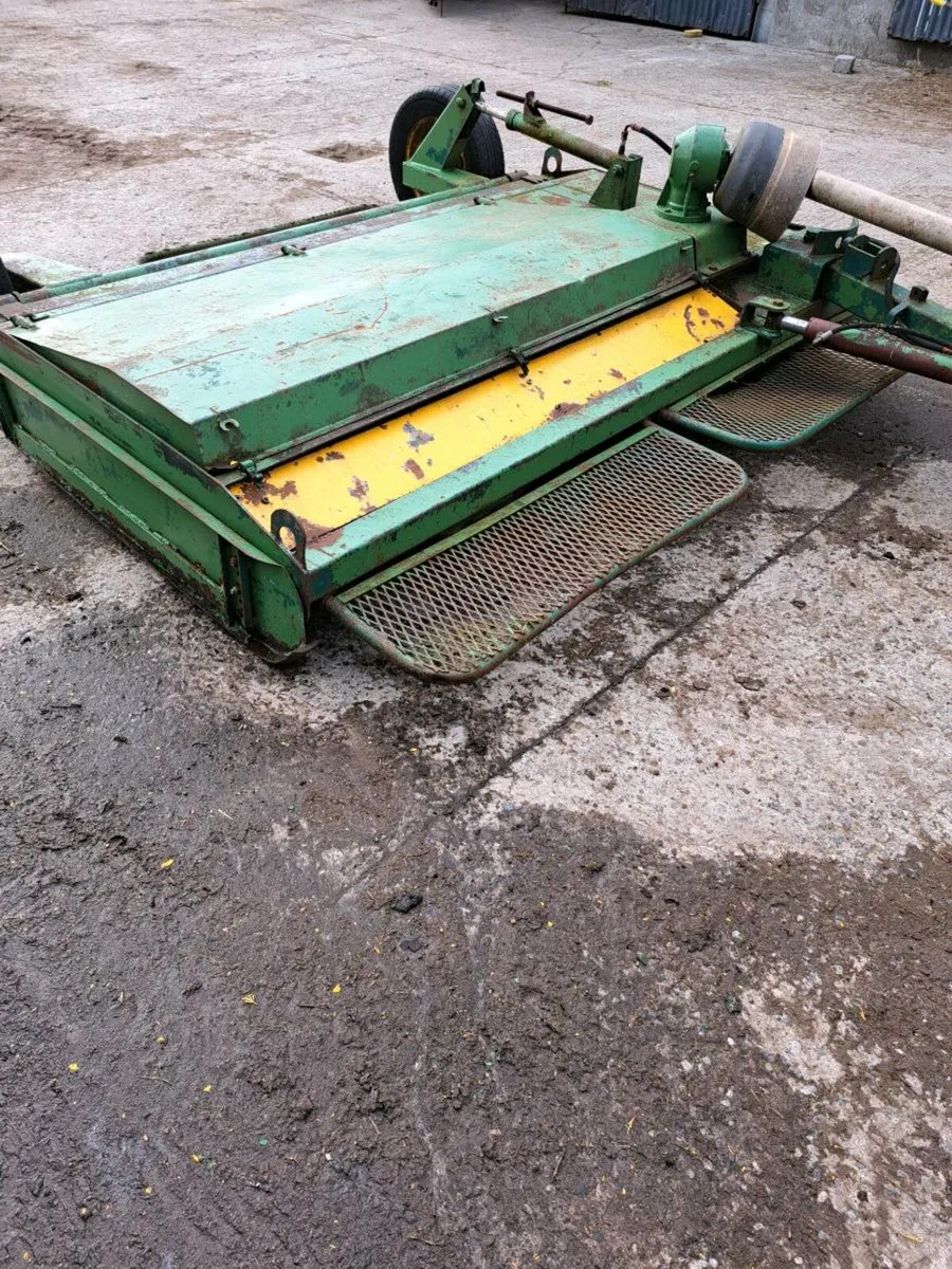 MAJOR 8 FT TOPPER - Image 2
