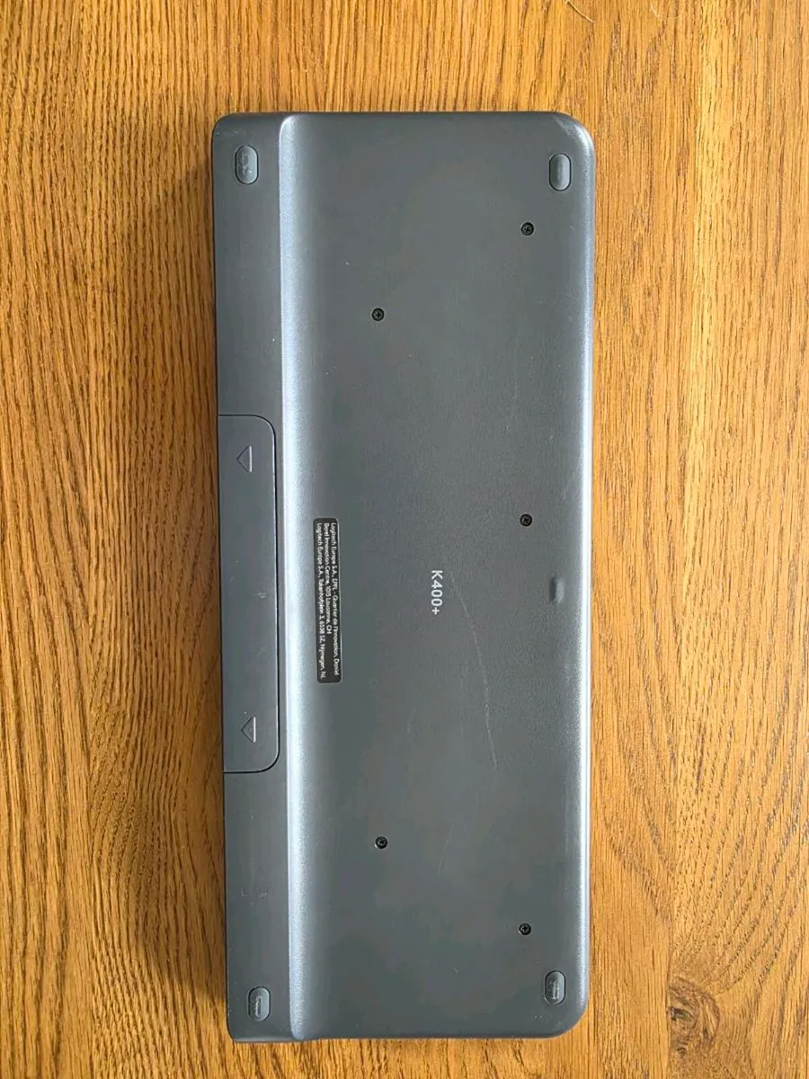 Logitech K400+ wireless keyboard and mouse - Image 2