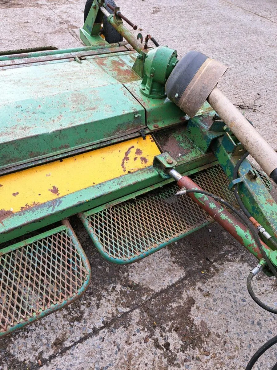 MAJOR 8 FT TOPPER - Image 3
