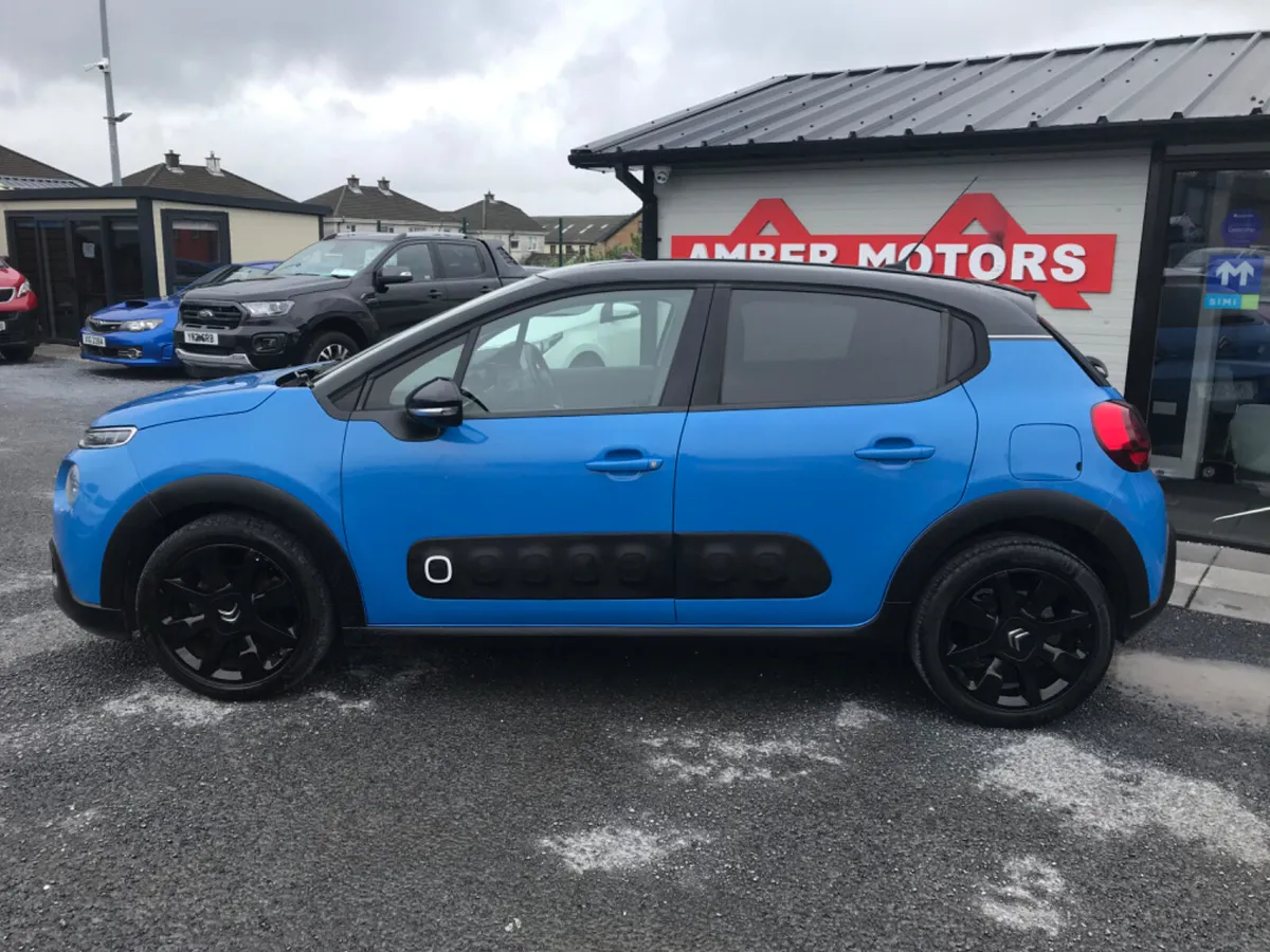 2017 Citroen C3 1.2L Petrol Manual - Image 2