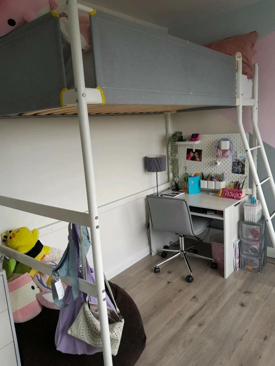 Kids loft bed - Image 4