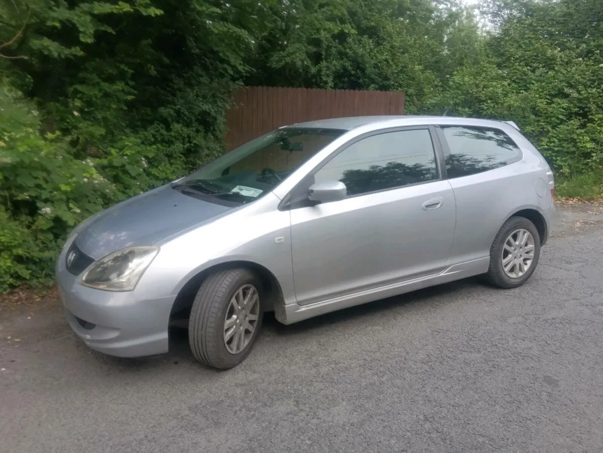 Honda - Image 1