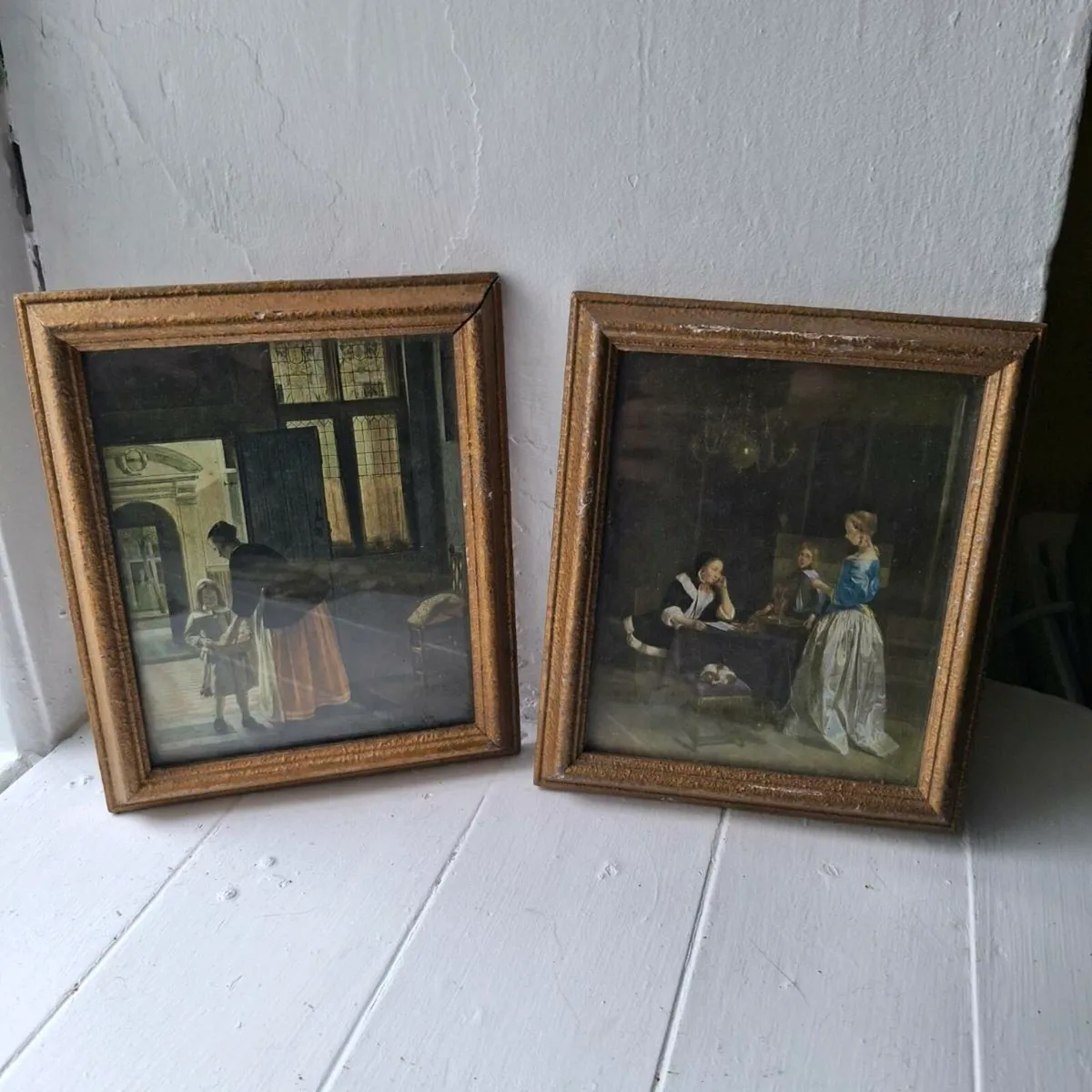 The Letter & The Boy Bringing Pomegranates - Image 1