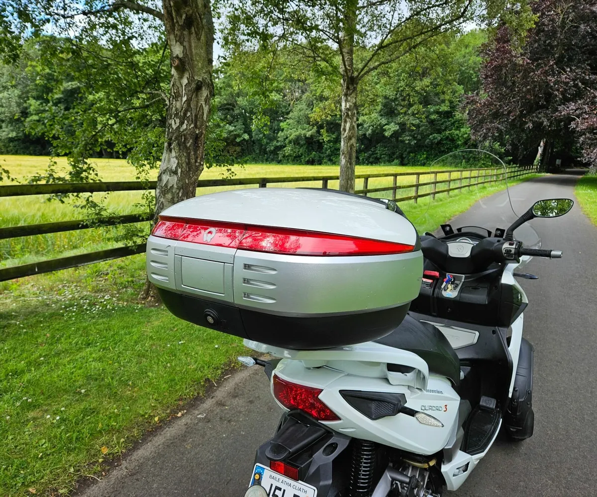 QUADRO 3 2015 Excellent condition, low mileage - Image 3