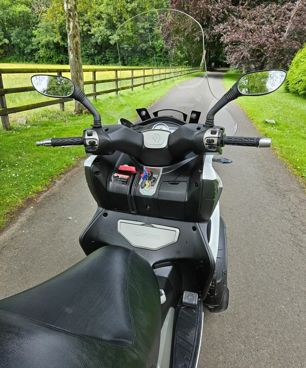 QUADRO 3 2015 Excellent condition, low mileage - Image 4