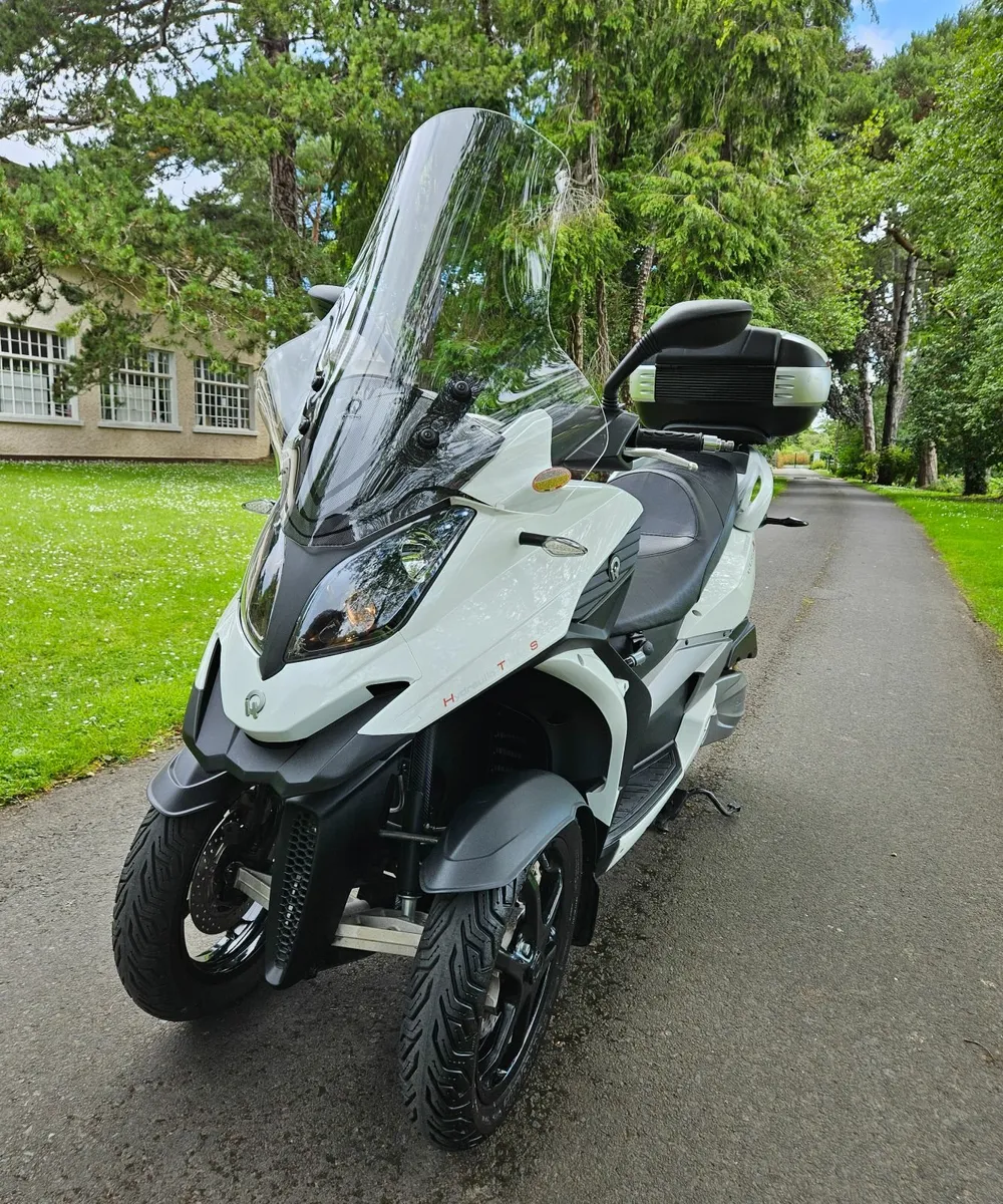 QUADRO 3 2015 Excellent condition, low mileage - Image 1