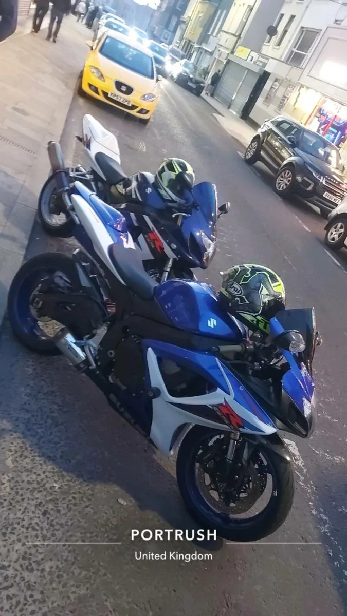 Suzuki K7 GSXR - Image 3