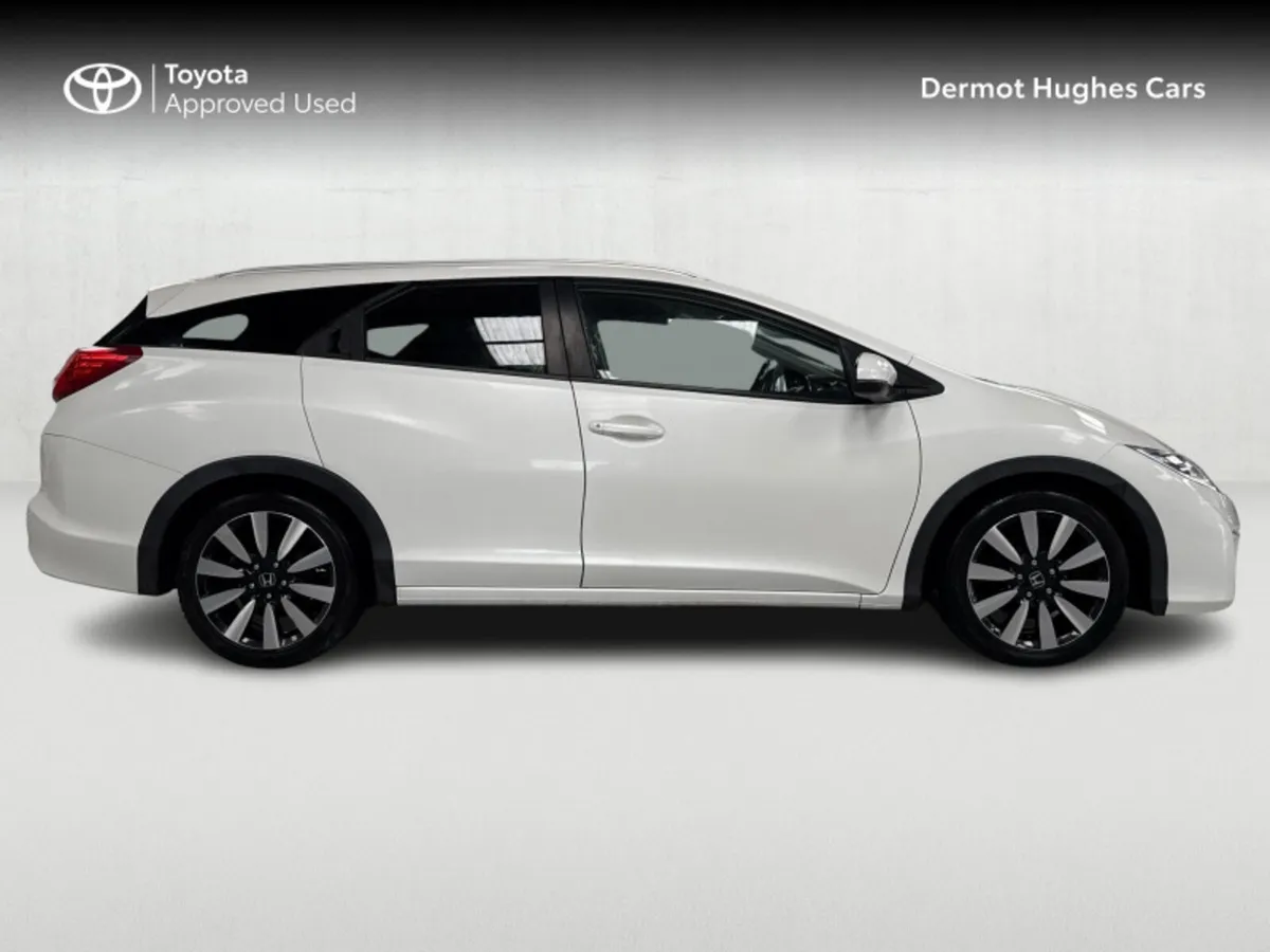 Honda Civic TOURER 1.6 I-DTEC EXECUTIVE 4DR - Image 3