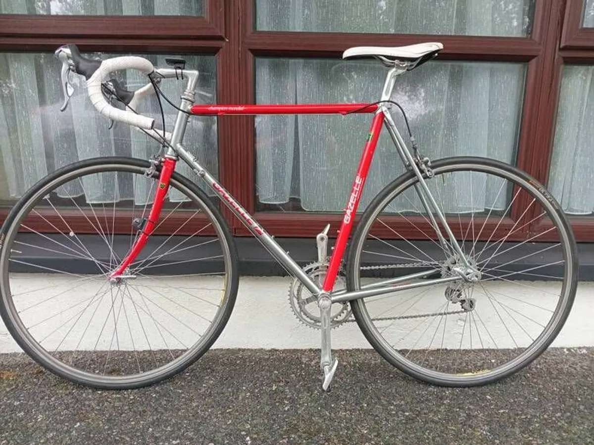 Gazelle Champion Mondial, 57.5cm, 10.25kg, 8 sp - Image 1