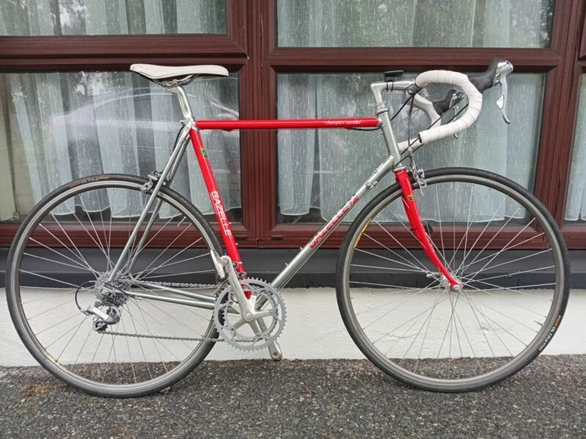Gazelle Champion Mondial, 57.5cm, 10.25kg, 8 sp - Image 2