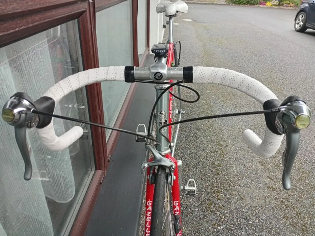 Gazelle Champion Mondial, 57.5cm, 10.25kg, 8 sp - Image 3
