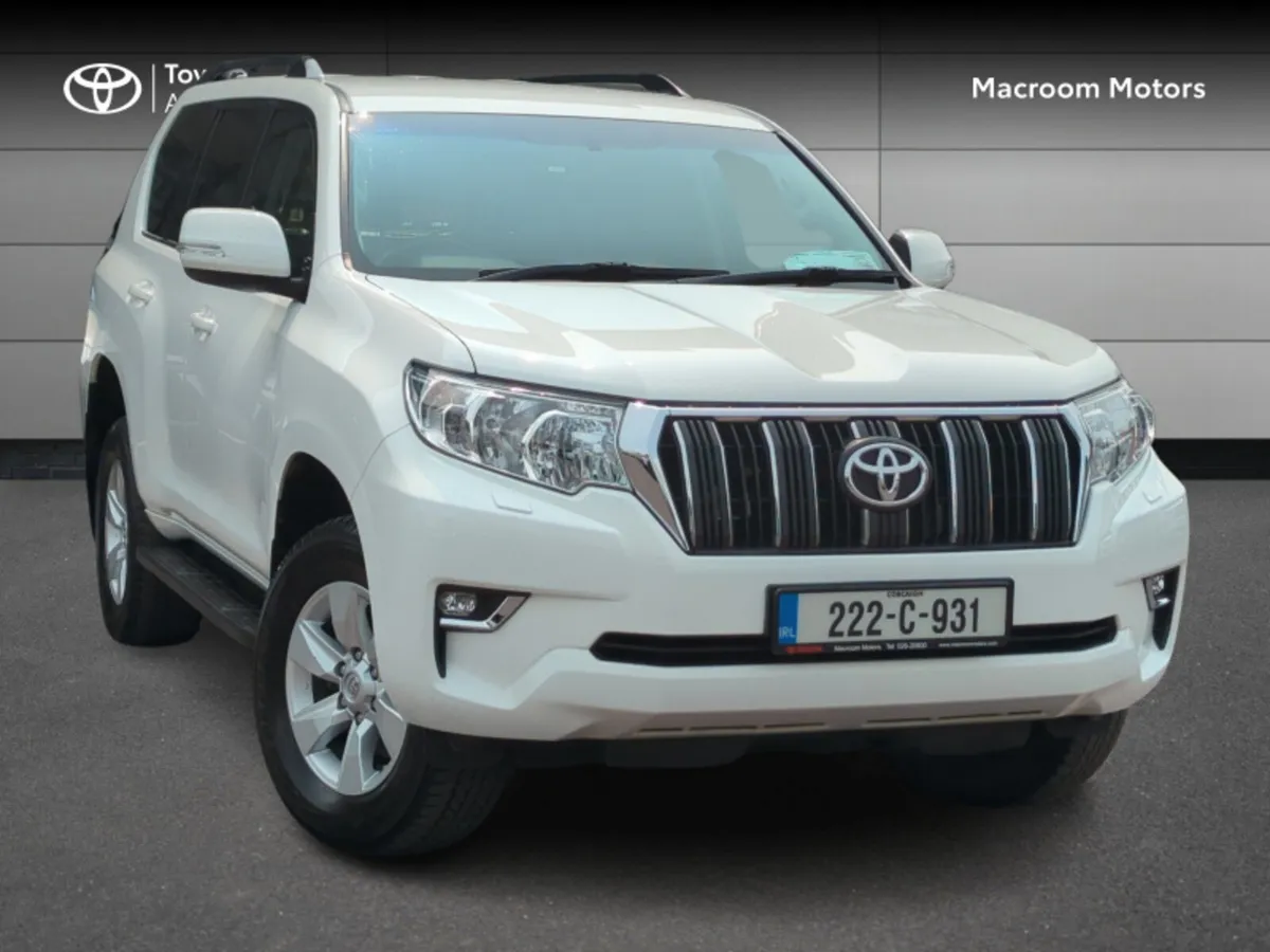 Toyota Land Cruiser LAND CRU CRUISER LWB C COMMERC - Image 1