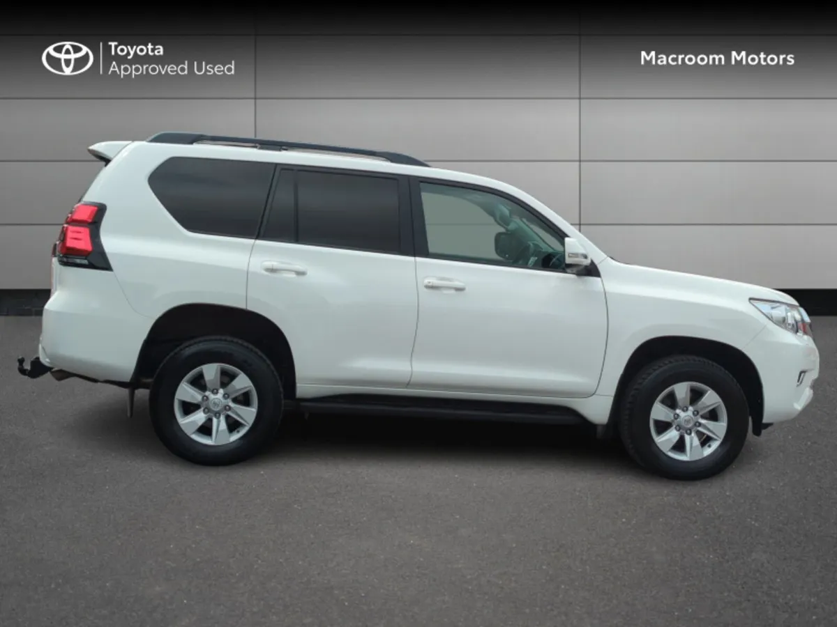 Toyota Land Cruiser LAND CRU CRUISER LWB C COMMERC - Image 3