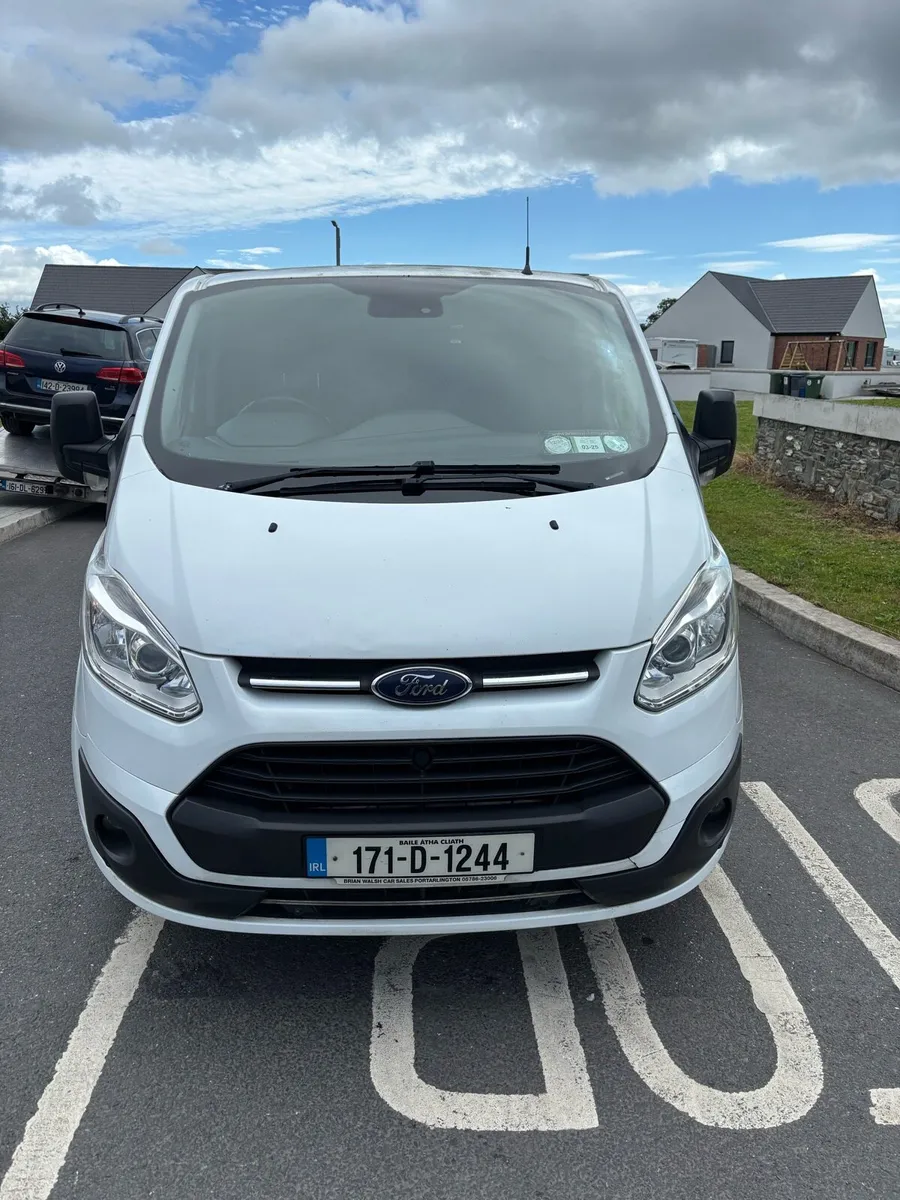 Ford transit custom trend model New cvrt 12 months - Image 3