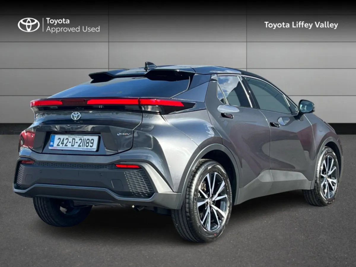 Toyota C-HR C-HR HYBRID SPORT+ - Image 2